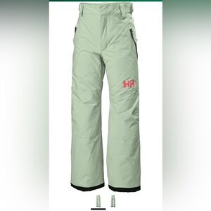 Helly Hansen youth snow pants